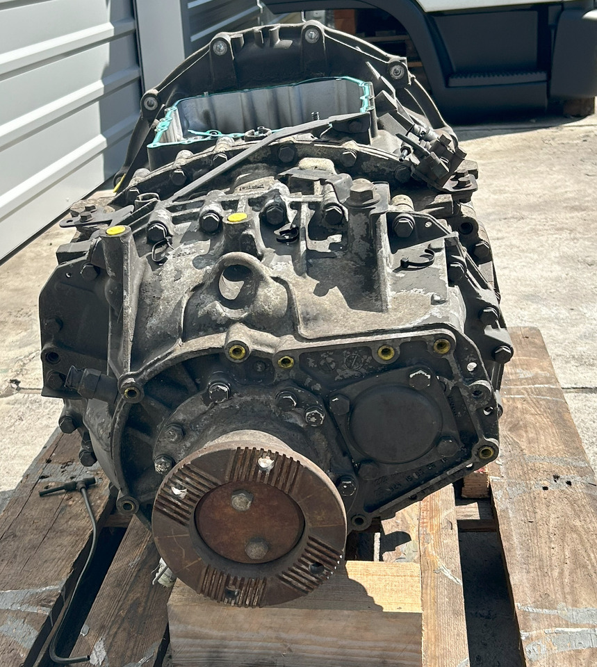 DAF DAF CF EURO 6 12AS2130 TD - Gearbox for Truck: picture 4 DAF DAF CF EURO 6 12AS2130 TD - Gearbox for Truck: picture 4