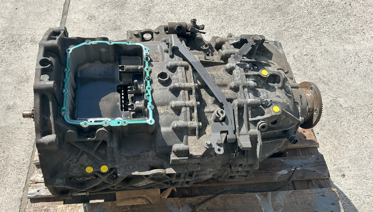 DAF DAF CF EURO 6 12AS2130 TD - Gearbox for Truck: picture 2 DAF DAF CF EURO 6 12AS2130 TD - Gearbox for Truck: picture 2