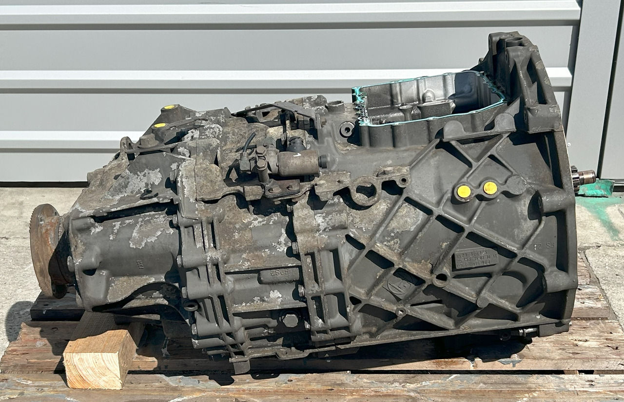 DAF DAF CF EURO 6 12AS2130 TD - Gearbox for Truck: picture 1 DAF DAF CF EURO 6 12AS2130 TD - Gearbox for Truck: picture 1