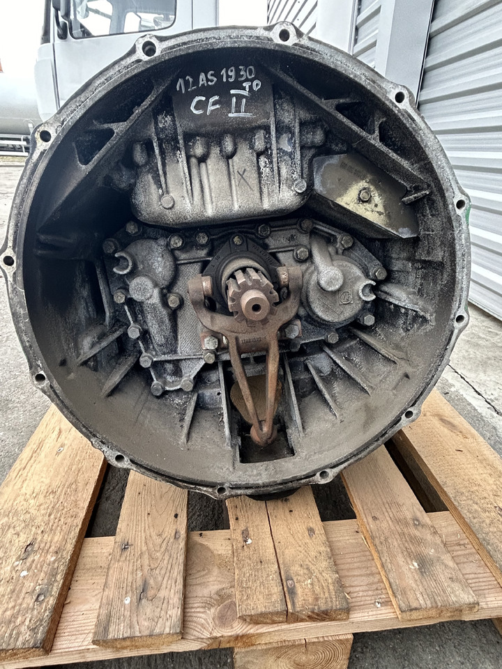 Gearbox for Truck DAF DAF CF85 12AS1930 TD 1681765   DAF CF 85: picture 7