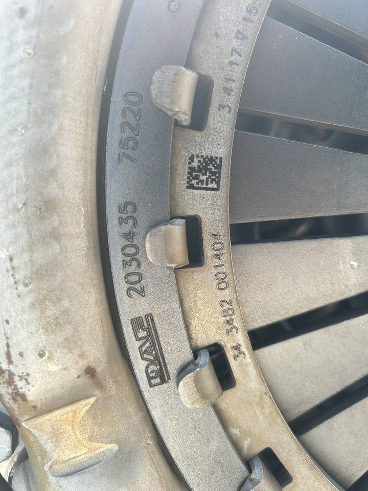 DAF DAF XF 106 480 MX13 480KM - Engine for Truck: picture 4 DAF DAF XF 106 480 MX13 480KM - Engine for Truck: picture 4