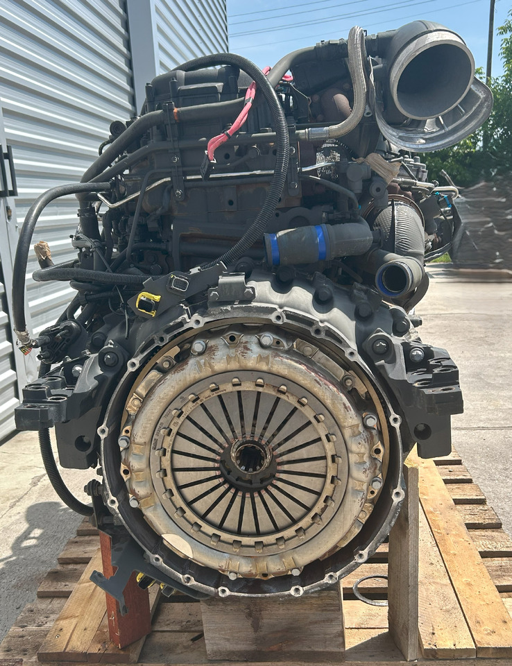 DAF DAF XF 106 480 MX13 480KM - Engine for Truck: picture 3 DAF DAF XF 106 480 MX13 480KM - Engine for Truck: picture 3