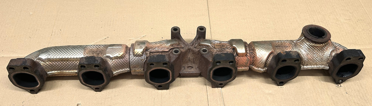 DAF EXHAUST MANIFOLD DAF XF 106 480HP 530HP MX13 - Exhaust manifold: picture 1 DAF EXHAUST MANIFOLD DAF XF 106 480HP 530HP MX13 - Exhaust manifold: picture 1