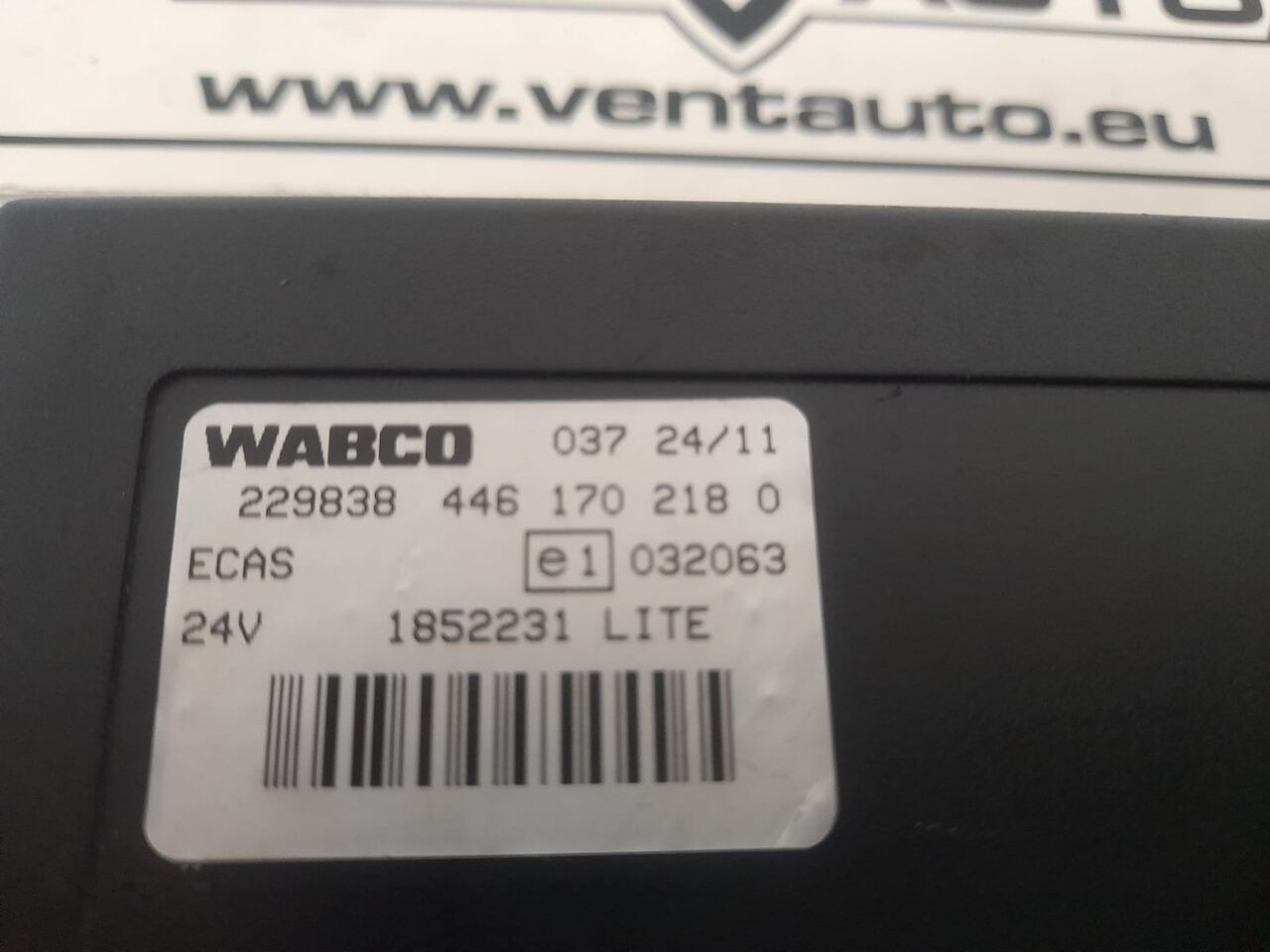 DAF XF 105/ 106 ECAS DAF XF 105/ 106 truck - ECU for Truck: picture 2 DAF XF 105/ 106 ECAS DAF XF 105/ 106 truck - ECU for Truck: picture 2
