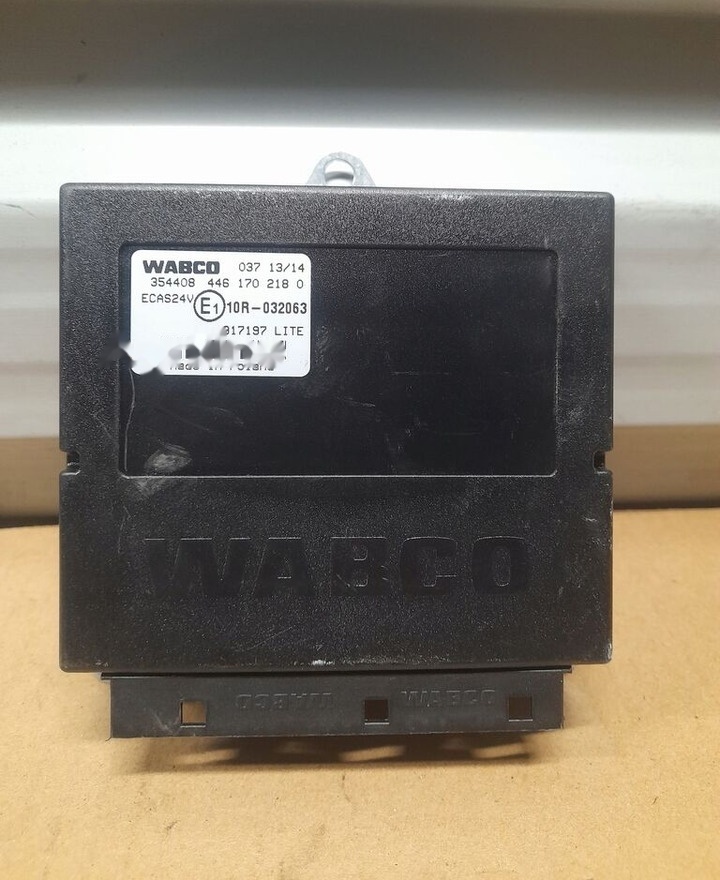 DAF XF 105/106 - ECU for Truck: picture 3 DAF XF 105/106 - ECU for Truck: picture 3