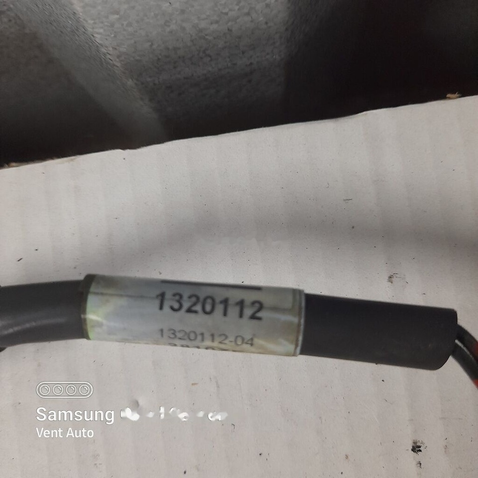 DAF XF 106 1320112 DAF 1320112 truck - A/C part for Truck: picture 2 DAF XF 106 1320112 DAF 1320112 truck - A/C part for Truck: picture 2