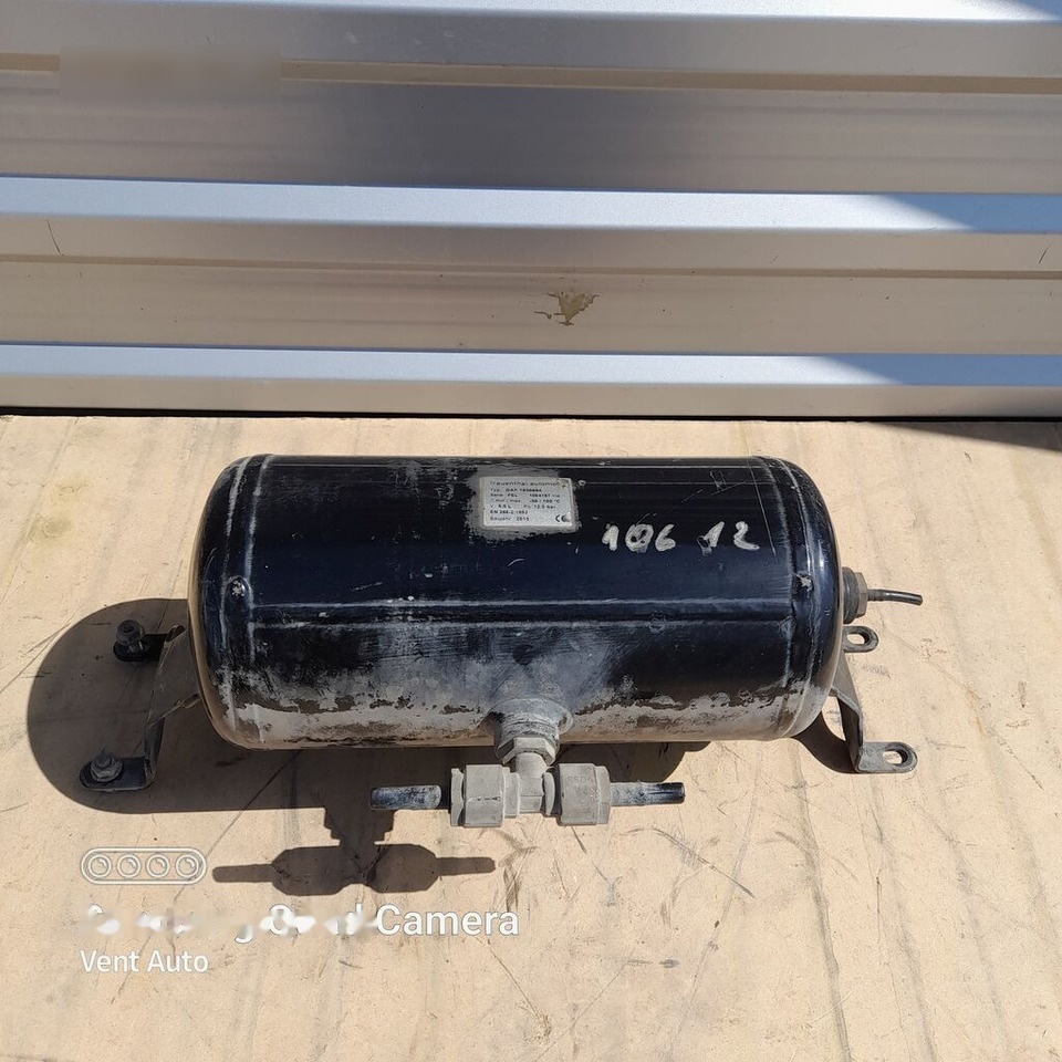 DAF XF 106 1850684 DAF 1850684 truck - Brake parts for Truck: picture 1 DAF XF 106 1850684 DAF 1850684 truck - Brake parts for Truck: picture 1