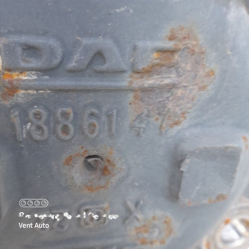 DAF XF 106 1886141 DAF 1886141 truck - Drive shaft for Truck: picture 2 DAF XF 106 1886141 DAF 1886141 truck - Drive shaft for Truck: picture 2