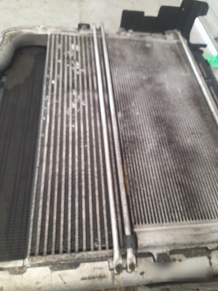 Radiator for Truck DAF XF 106 1909450 / 1993568   DAF truck: picture 6