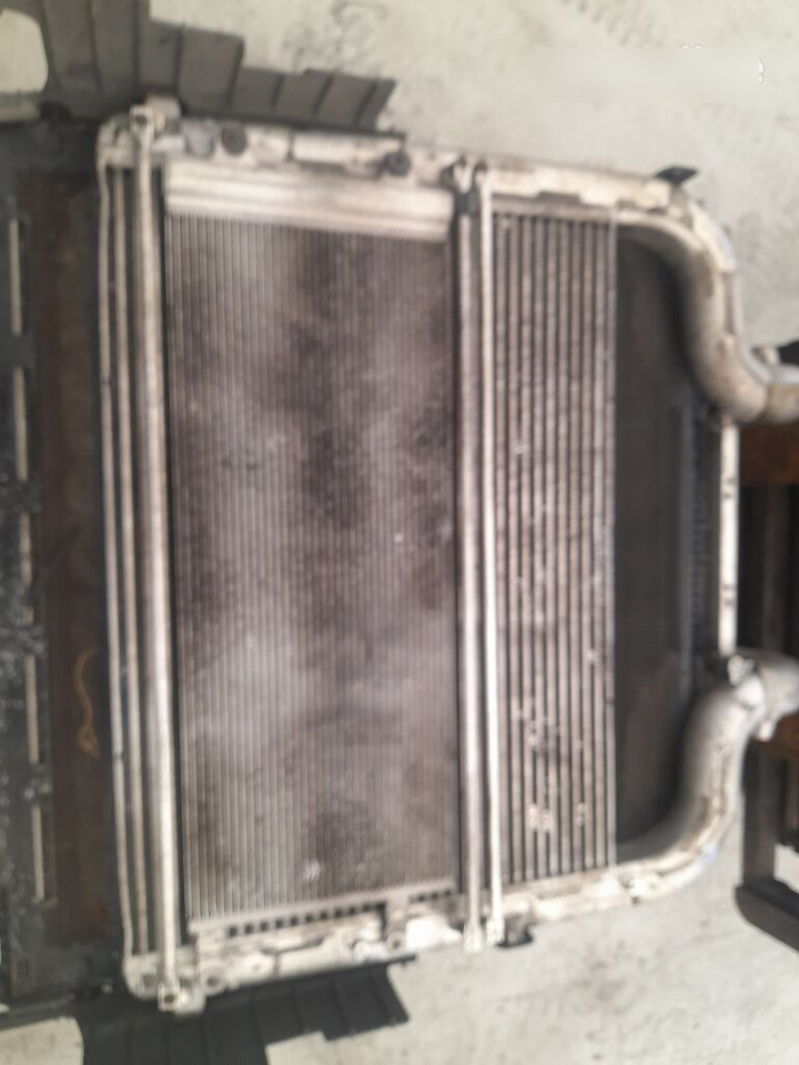 Radiator for Truck DAF XF 106 1909450 / 1993568   DAF truck: picture 7