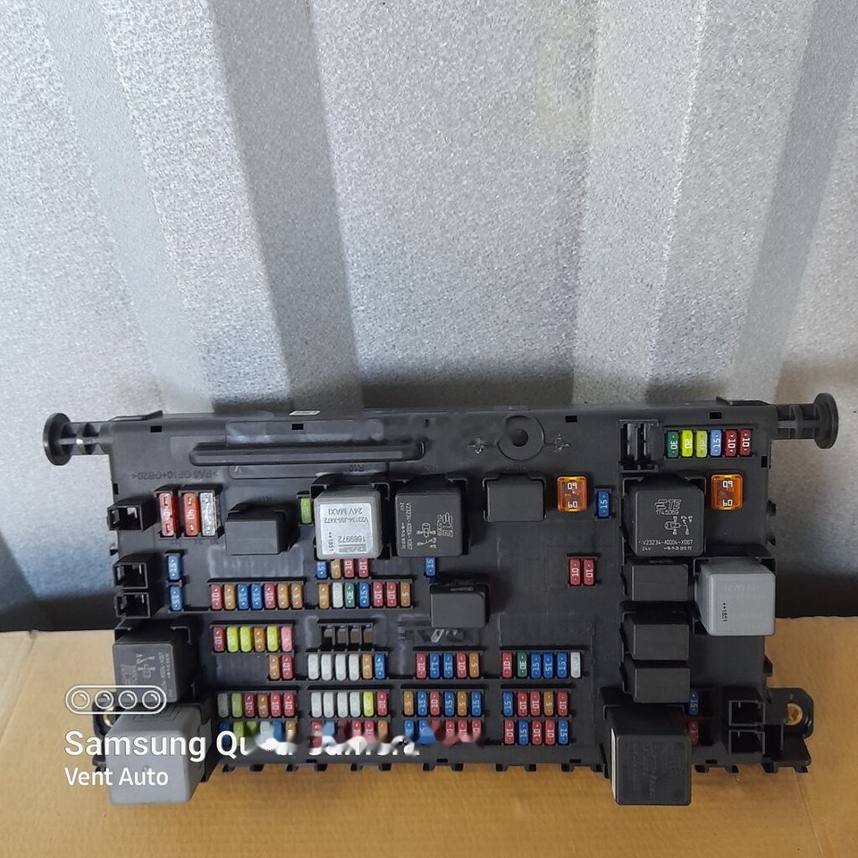 DAF XF 106 2150895 DAF 2150895 truck - Fuse for Truck: picture 1 DAF XF 106 2150895 DAF 2150895 truck - Fuse for Truck: picture 1