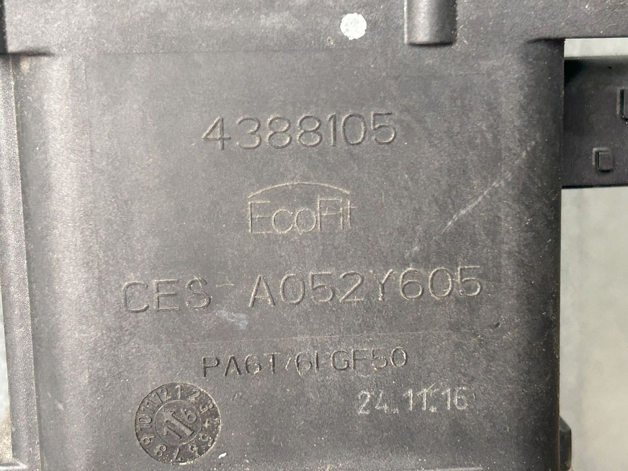 DAF XF 106 480 ADBLUE PUMP 4388105 A052Y605 - Exhaust system for Truck: picture 4 DAF XF 106 480 ADBLUE PUMP 4388105 A052Y605 - Exhaust system for Truck: picture 4