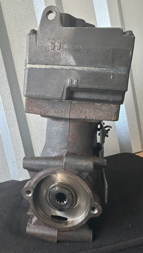 DAF XF 106 480 AIR COMPRESSOR - Air brake compressor: picture 5 DAF XF 106 480 AIR COMPRESSOR - Air brake compressor: picture 5