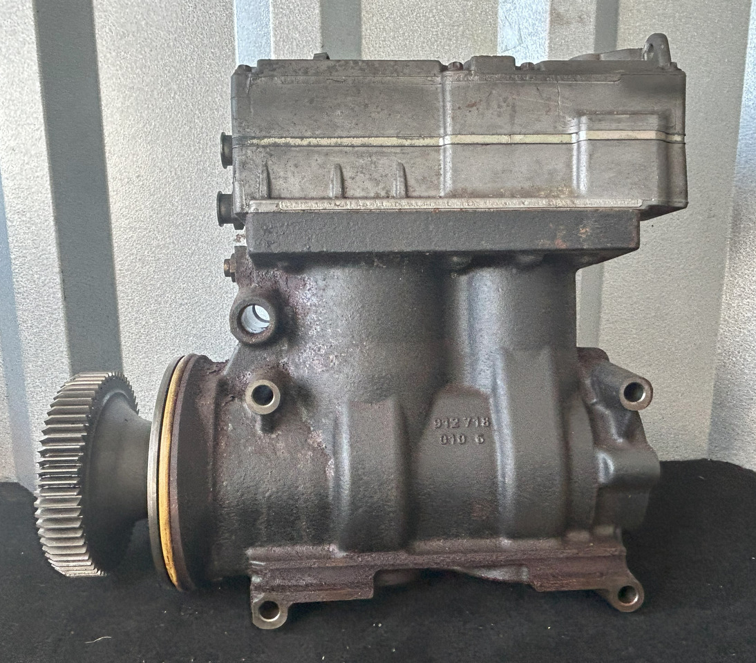 DAF XF 106 480 AIR COMPRESSOR - Air brake compressor: picture 1 DAF XF 106 480 AIR COMPRESSOR - Air brake compressor: picture 1