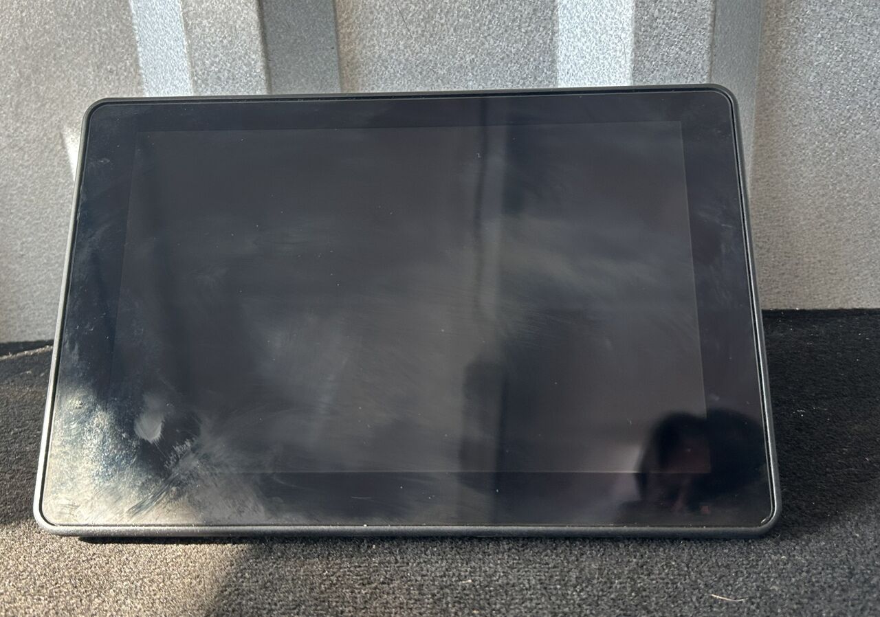 DAF XF 106 G2 / XG RAMP CAMERA MIRROR TABLET SCREEN - ECU for Truck: picture 1 DAF XF 106 G2 / XG RAMP CAMERA MIRROR TABLET SCREEN - ECU for Truck: picture 1