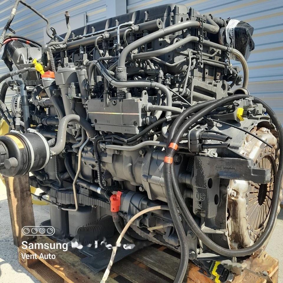 DAF XF 106 LIFT 2111653 MX 13 540KM truck - Engine for Truck: picture 4 DAF XF 106 LIFT 2111653 MX 13 540KM truck - Engine for Truck: picture 4