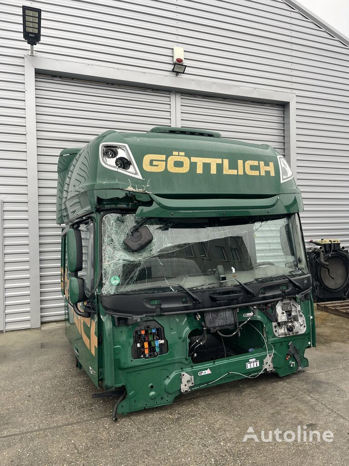 DAF XF 106 SUPER SPACE CAB - Cab for Truck: picture 3 DAF XF 106 SUPER SPACE CAB - Cab for Truck: picture 3