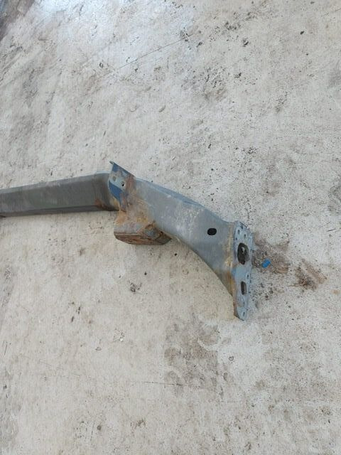 DAF XF 106 truck - Bumper for Truck: picture 3 DAF XF 106 truck - Bumper for Truck: picture 3