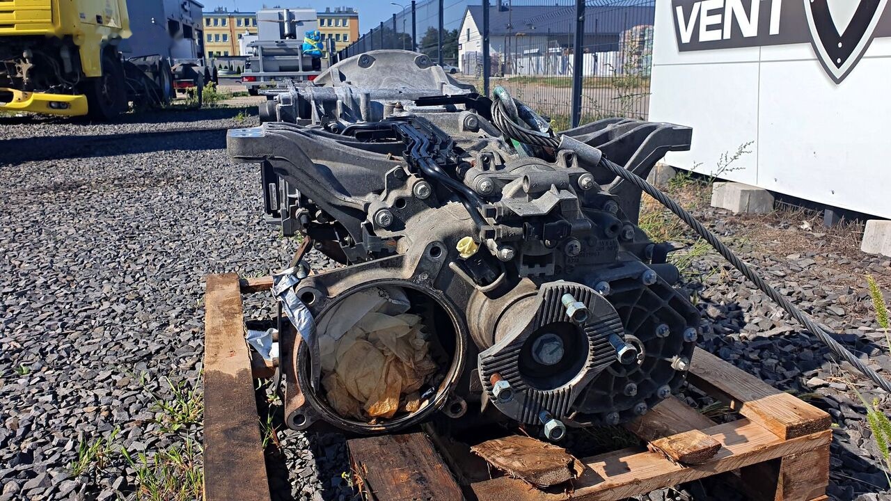 Daimler-Benz Actros MP4 G211-12 0012603600 Mercedes-Benz ACTROS MP4 G211-12 truck - Gearbox for Truck: picture 4 Daimler-Benz Actros MP4 G211-12 0012603600 Mercedes-Benz ACTROS MP4 G211-12 truck - Gearbox for Truck: picture 4