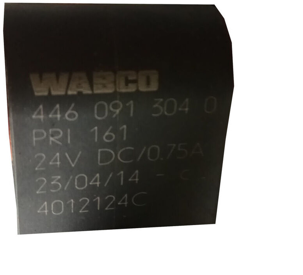 Elektrozawór AdBlue WABCO 446091304  DAF XF 106 truck - Exhaust system for Truck: picture 4 Elektrozawór AdBlue WABCO 446091304  DAF XF 106 truck - Exhaust system for Truck: picture 4