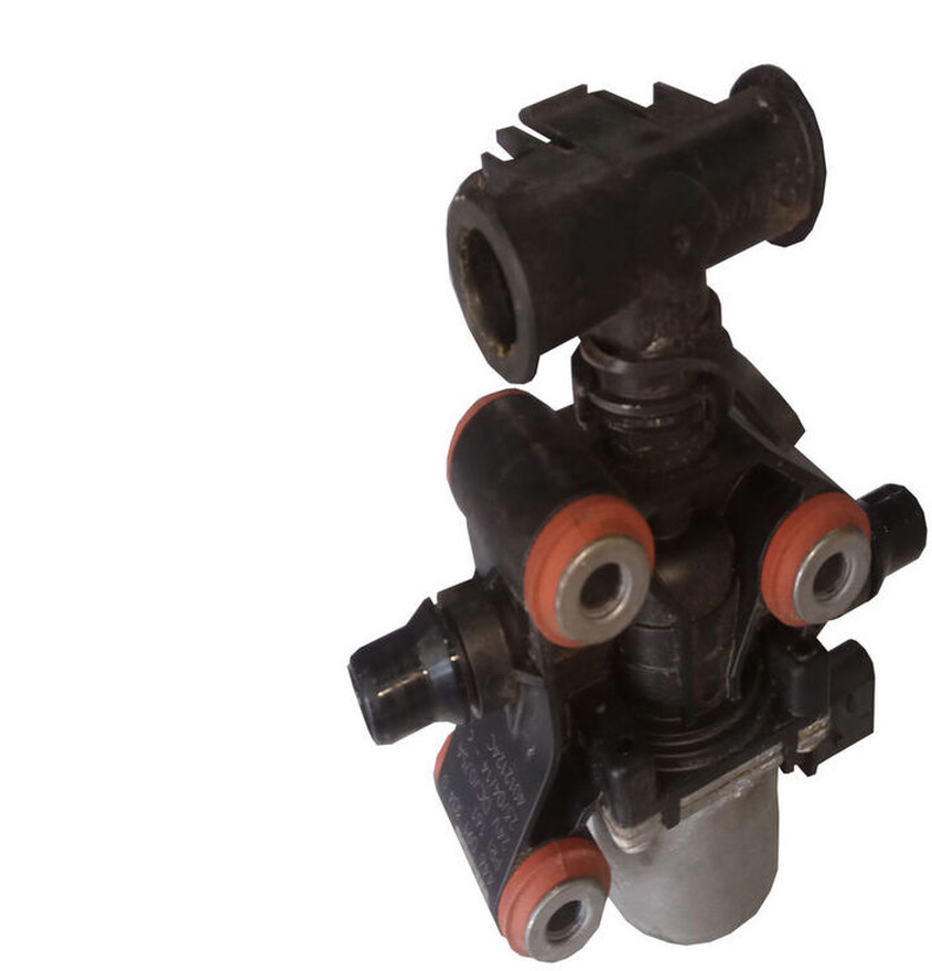 Elektrozawór AdBlue WABCO 446091304  DAF XF 106 truck - Exhaust system for Truck: picture 1 Elektrozawór AdBlue WABCO 446091304  DAF XF 106 truck - Exhaust system for Truck: picture 1