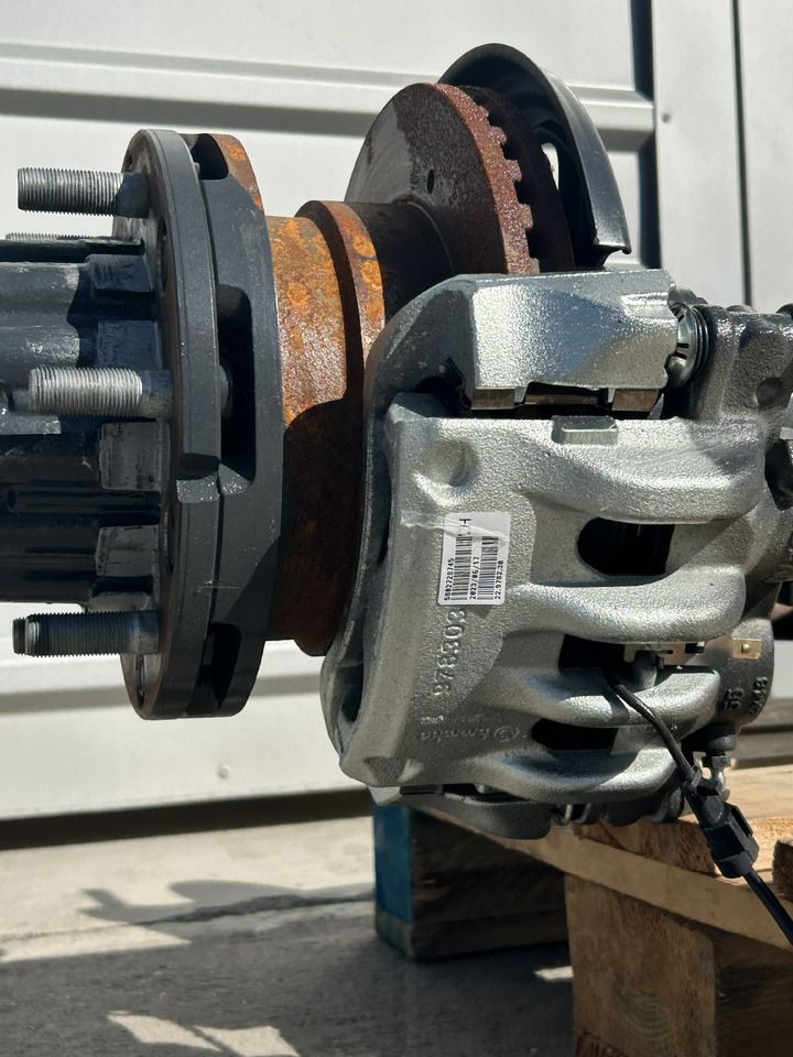 IVECO DAILY COMPETE REAR AXLE BRAND NEW - Rear axle for Van: picture 4 IVECO DAILY COMPETE REAR AXLE BRAND NEW - Rear axle for Van: picture 4