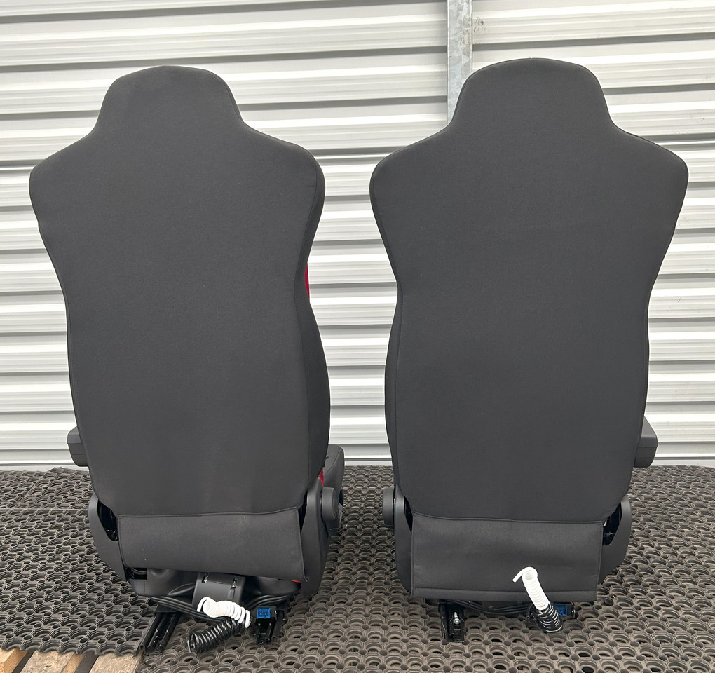 New Seat IVECO NEW SET OF SEATS IVECO S-WAY: picture 13