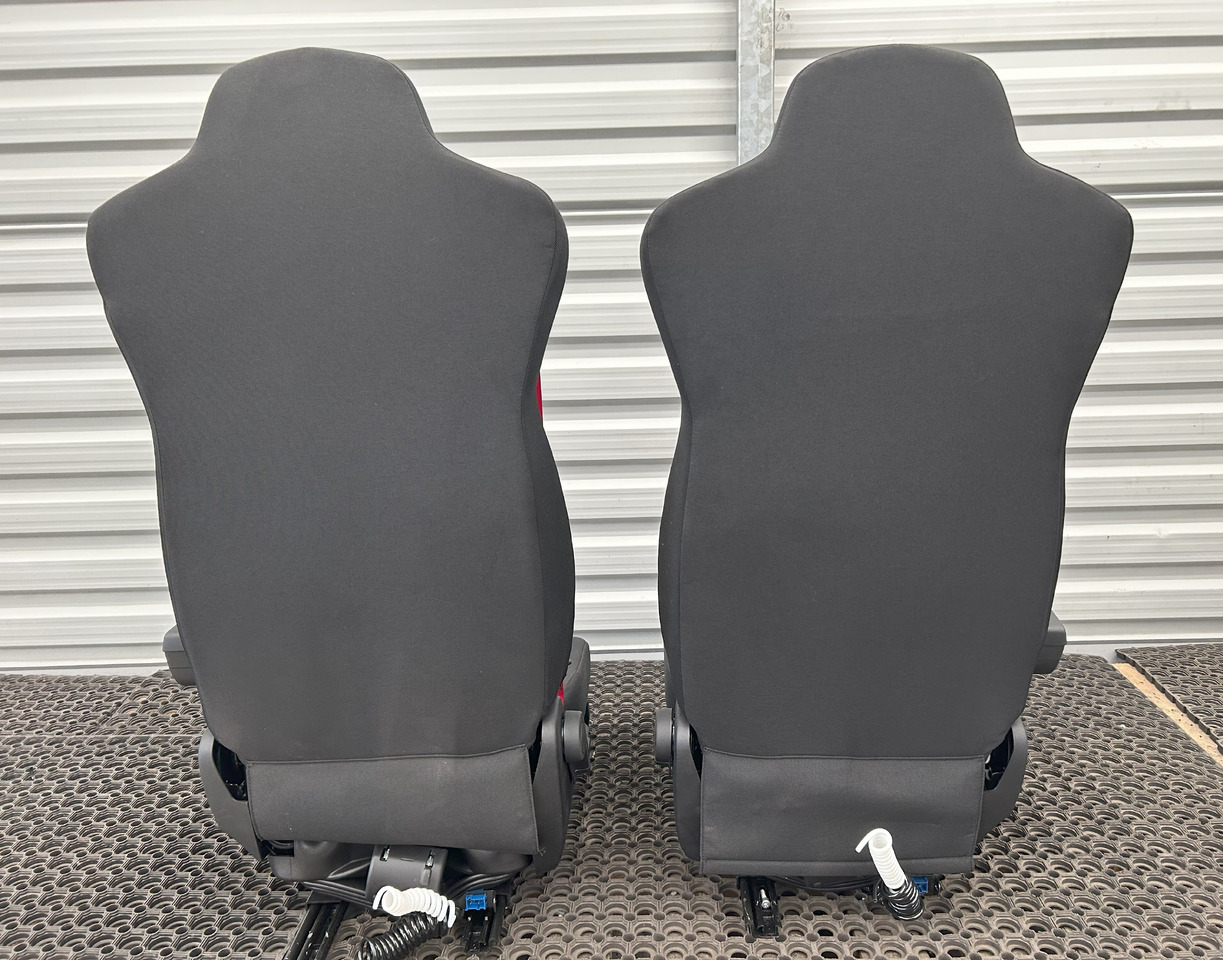 New Seat IVECO NEW SET OF SEATS IVECO S-WAY: picture 12