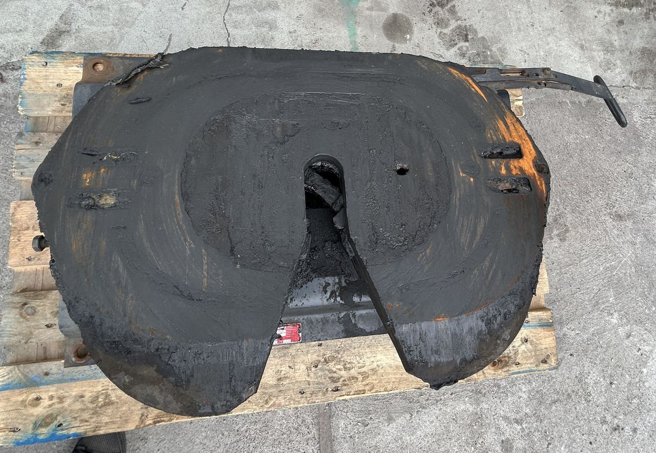 JOST JSK42 MERCRCEDES ACTROS MP4 - Fifth wheel coupling for Truck: picture 2 JOST JSK42 MERCRCEDES ACTROS MP4 - Fifth wheel coupling for Truck: picture 2