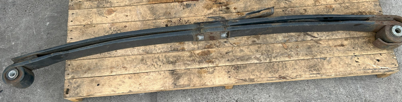 MERCEDES 2-LEAF SPRING MERCEDES ACTROS - Steel suspension: picture 1 MERCEDES 2-LEAF SPRING MERCEDES ACTROS - Steel suspension: picture 1