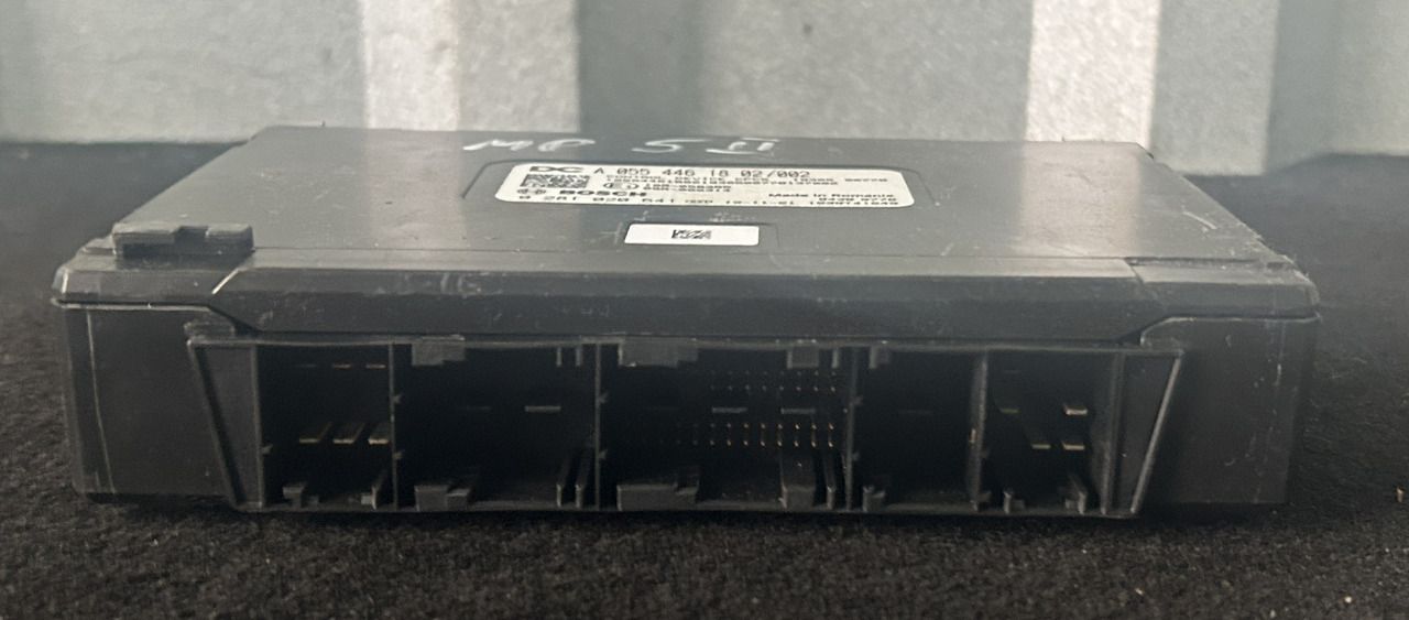 MERCEDES ACTROS MP5 CPC5 - ECU: picture 2 MERCEDES ACTROS MP5 CPC5 - ECU: picture 2