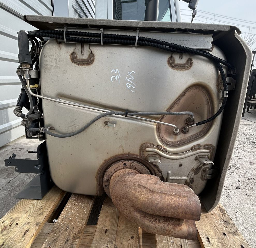 MERCEDES-BENZ ACTROS ANTOS MP4 - Catalytic converter: picture 4 MERCEDES-BENZ ACTROS ANTOS MP4 - Catalytic converter: picture 4