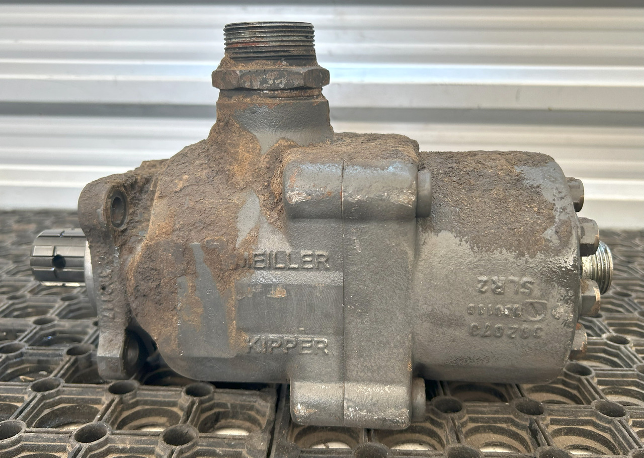 MERCEDES HYDRAULIC PUMP AROCS MP4 - Hydraulic pump: picture 3 MERCEDES HYDRAULIC PUMP AROCS MP4 - Hydraulic pump: picture 3