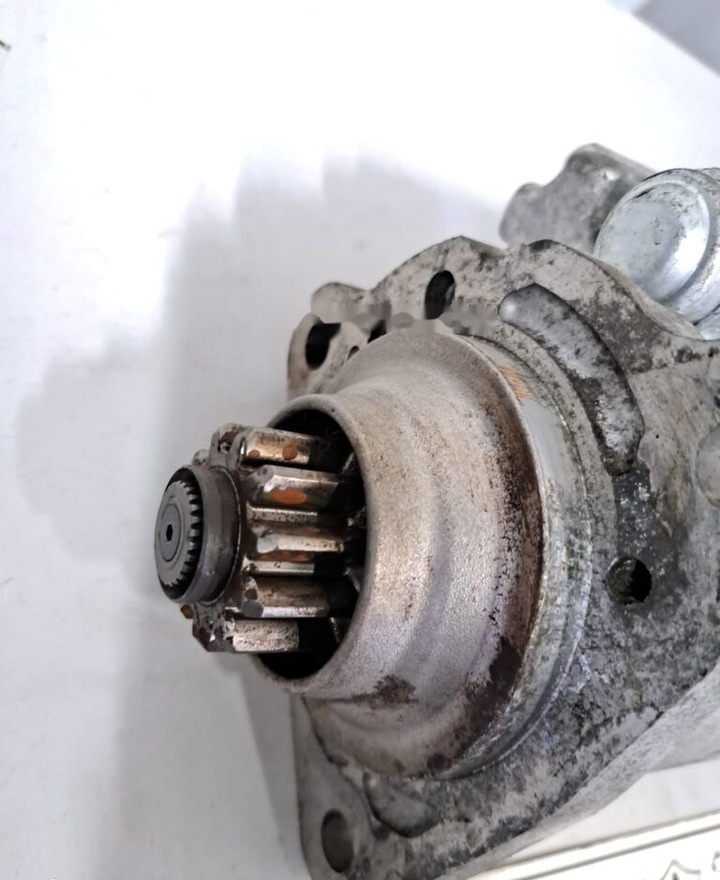 Mercedes-Benz ACTROS MP4 A 0071514401 Mercedes-Benz ACTROS MP4 truck - Starter for Truck: picture 4 Mercedes-Benz ACTROS MP4 A 0071514401 Mercedes-Benz ACTROS MP4 truck - Starter for Truck: picture 4