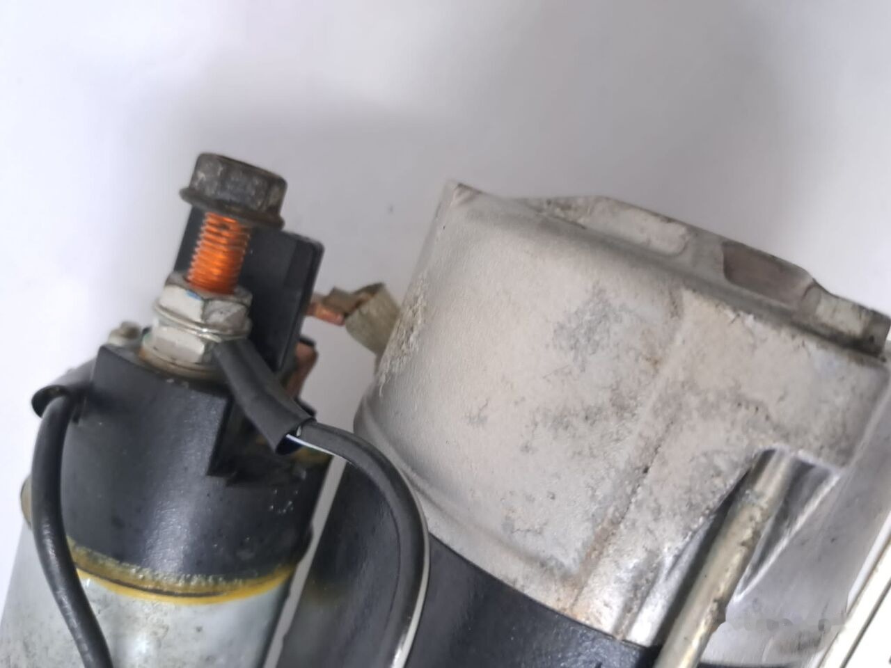 Mercedes-Benz ACTROS MP4 A 0071514401 Mercedes-Benz ACTROS MP4 truck - Starter for Truck: picture 3 Mercedes-Benz ACTROS MP4 A 0071514401 Mercedes-Benz ACTROS MP4 truck - Starter for Truck: picture 3