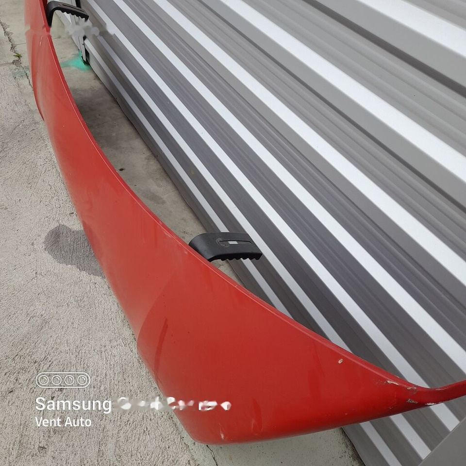 Mercedes-Benz ACTROS MP4 A9607900544 Mercedes-Benz A9607900544 - Aerodynamics/ Spoiler for Truck: picture 3 Mercedes-Benz ACTROS MP4 A9607900544 Mercedes-Benz A9607900544 - Aerodynamics/ Spoiler for Truck: picture 3