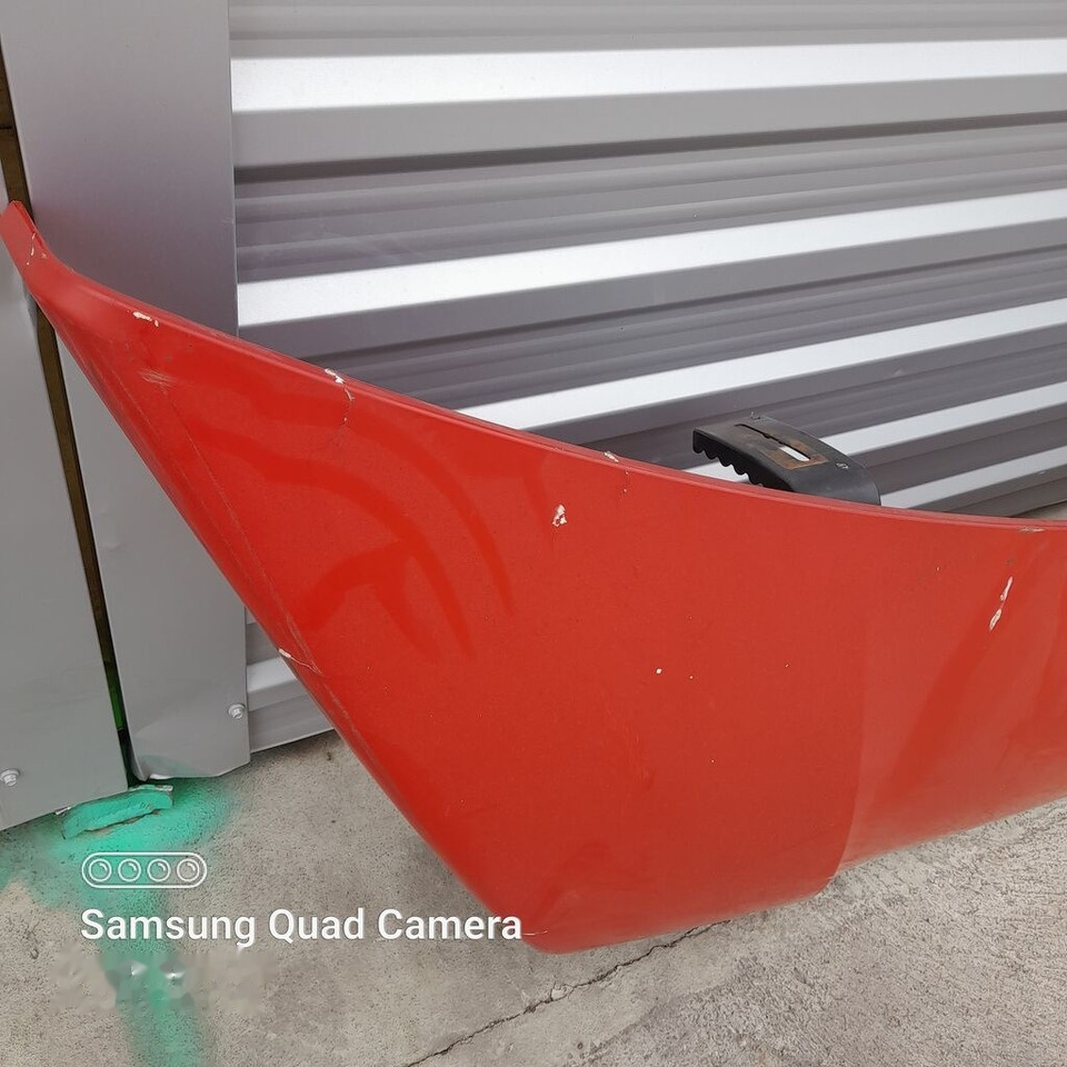 Mercedes-Benz ACTROS MP4 A9607900544 Mercedes-Benz A9607900544 - Aerodynamics/ Spoiler for Truck: picture 2 Mercedes-Benz ACTROS MP4 A9607900544 Mercedes-Benz A9607900544 - Aerodynamics/ Spoiler for Truck: picture 2