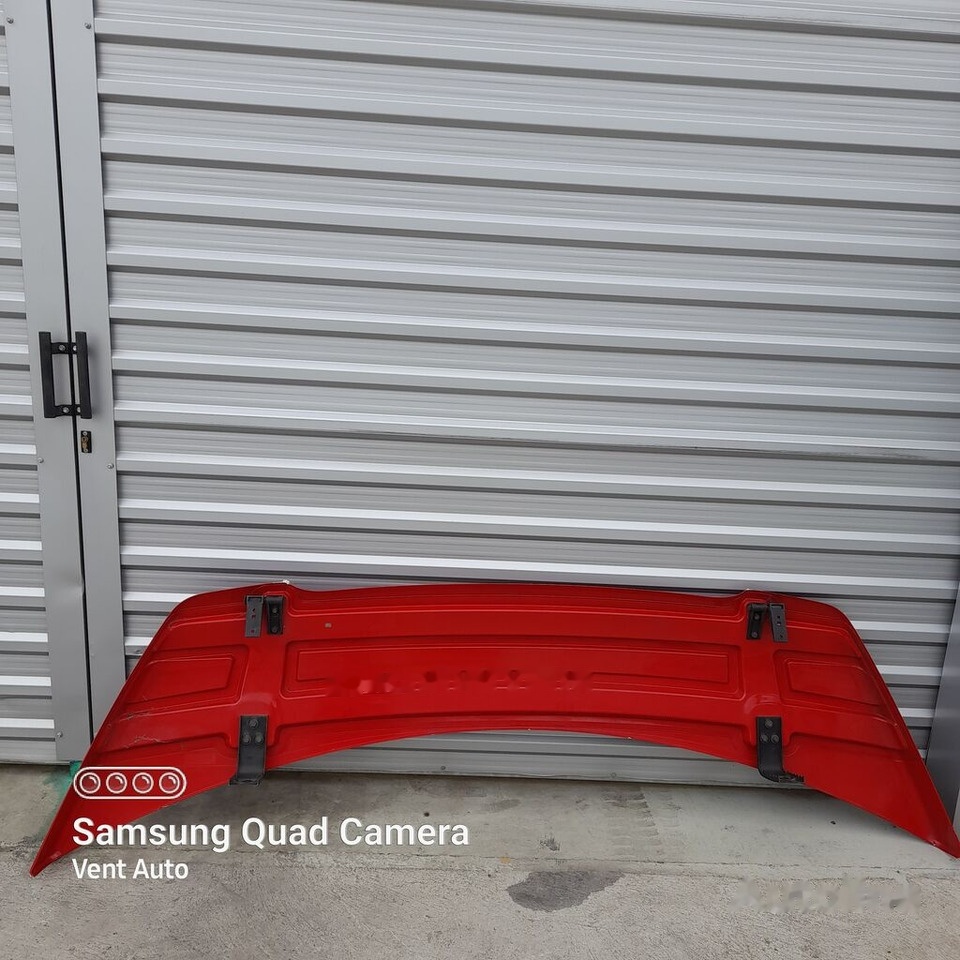 Mercedes-Benz ACTROS MP4 A9607900544 Mercedes-Benz A9607900544 - Aerodynamics/ Spoiler for Truck: picture 4 Mercedes-Benz ACTROS MP4 A9607900544 Mercedes-Benz A9607900544 - Aerodynamics/ Spoiler for Truck: picture 4