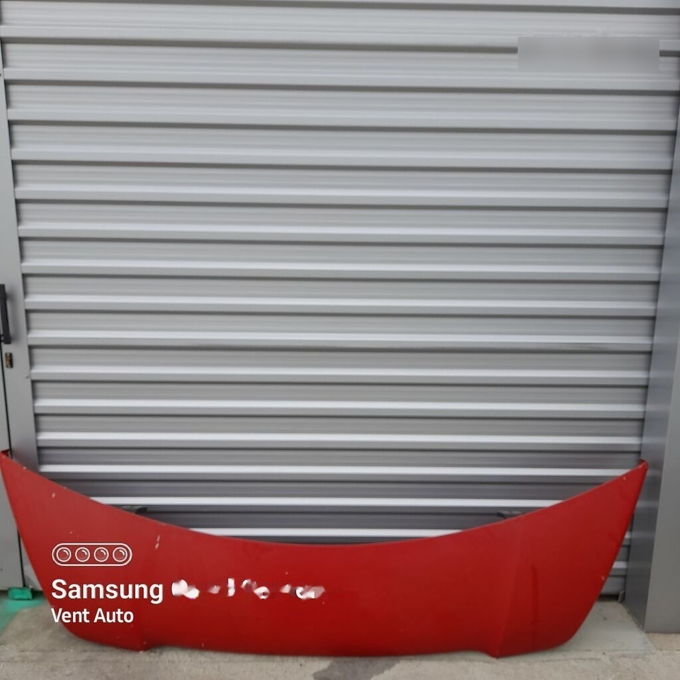 Mercedes-Benz ACTROS MP4 A9607900544 Mercedes-Benz A9607900544 - Aerodynamics/ Spoiler for Truck: picture 1 Mercedes-Benz ACTROS MP4 A9607900544 Mercedes-Benz A9607900544 - Aerodynamics/ Spoiler for Truck: picture 1