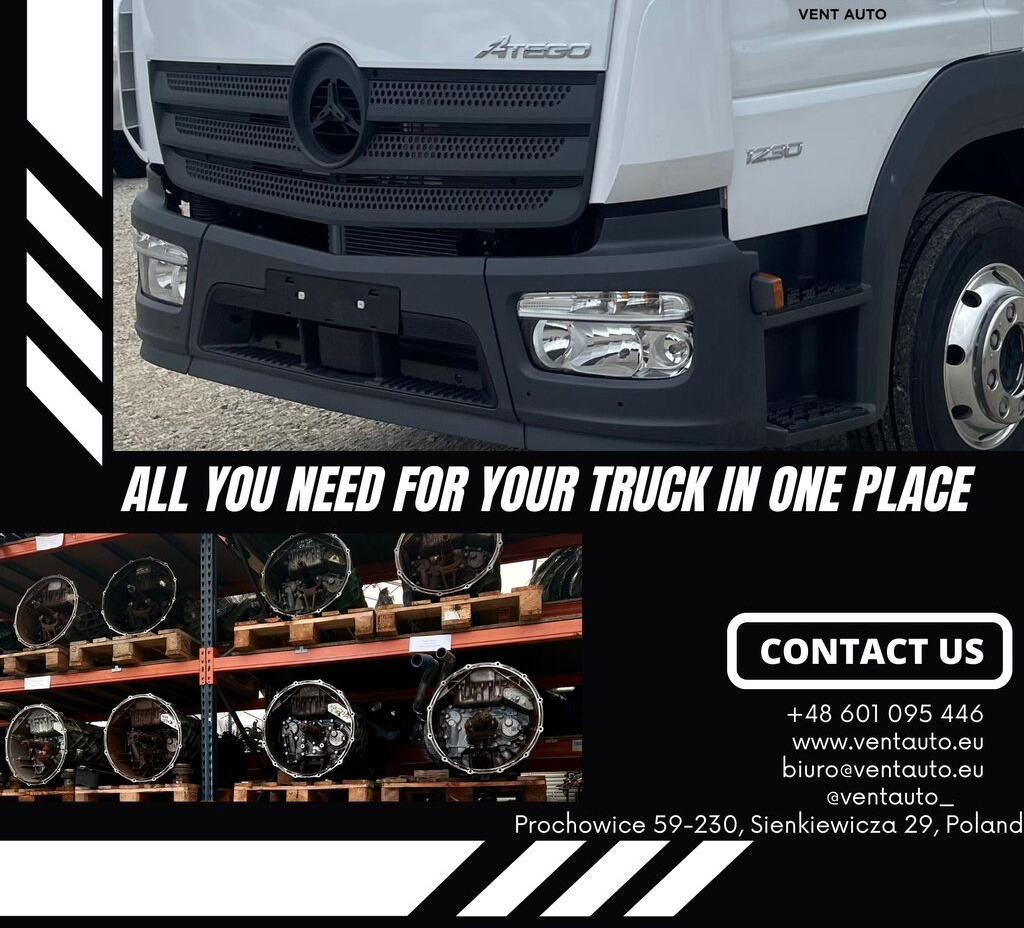 Mercedes-Benz ACTROS MP4 CLCS A0034462817 Mercedes-Benz ACTROS MP4 truck - ECU for Truck: picture 4 Mercedes-Benz ACTROS MP4 CLCS A0034462817 Mercedes-Benz ACTROS MP4 truck - ECU for Truck: picture 4