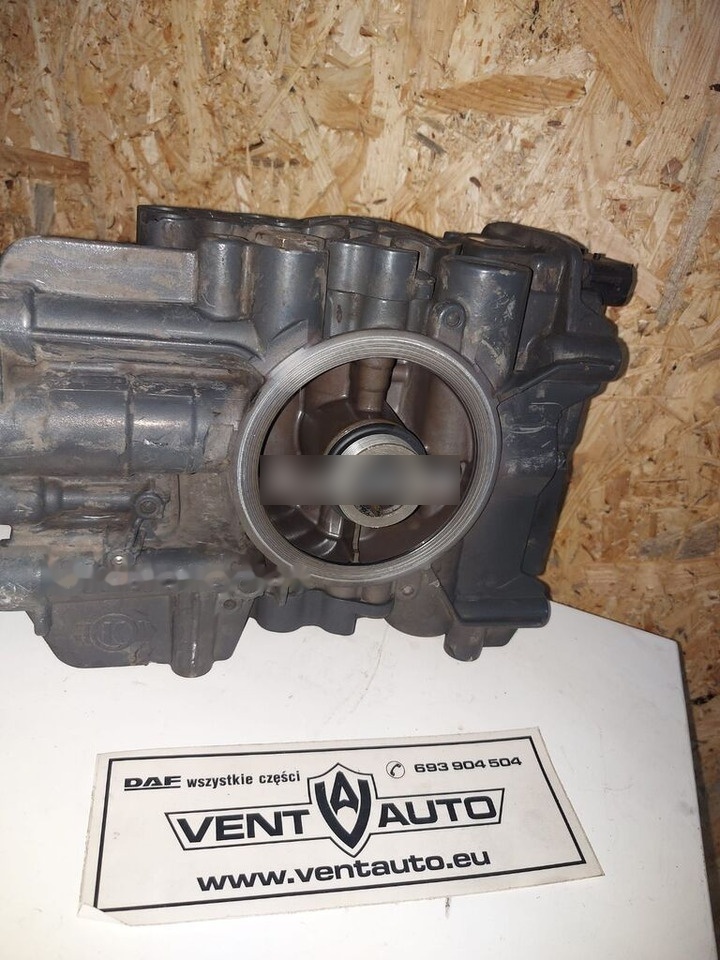 Mercedes-Benz ACTROS MP4 truck - Brake parts for Truck: picture 4 Mercedes-Benz ACTROS MP4 truck - Brake parts for Truck: picture 4