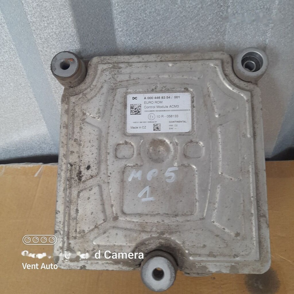 Mercedes-Benz ACTROS MP5 A004468354 ACM3 Mercedes-Benz A004468354 ACM3 - ECU for Truck: picture 2 Mercedes-Benz ACTROS MP5 A004468354 ACM3 Mercedes-Benz A004468354 ACM3 - ECU for Truck: picture 2