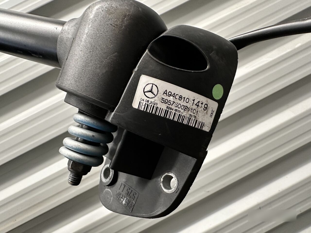 Mercedes-Benz ATEGO A9408101419   Mercedes-Benz truck - Rear view mirror for Truck: picture 4 Mercedes-Benz ATEGO A9408101419   Mercedes-Benz truck - Rear view mirror for Truck: picture 4