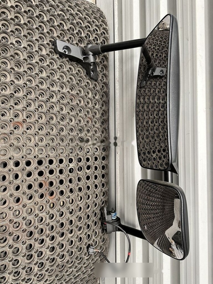 Mercedes-Benz ATEGO A9408102419   Mercedes-Benz truck - Rear view mirror for Truck: picture 4 Mercedes-Benz ATEGO A9408102419   Mercedes-Benz truck - Rear view mirror for Truck: picture 4