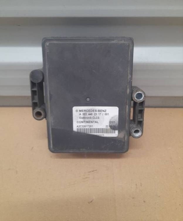 Mercedes-Benz CTROS MP4 CLCS A0034462317/001 truck - ECU for Truck: picture 1 Mercedes-Benz CTROS MP4 CLCS A0034462317/001 truck - ECU for Truck: picture 1