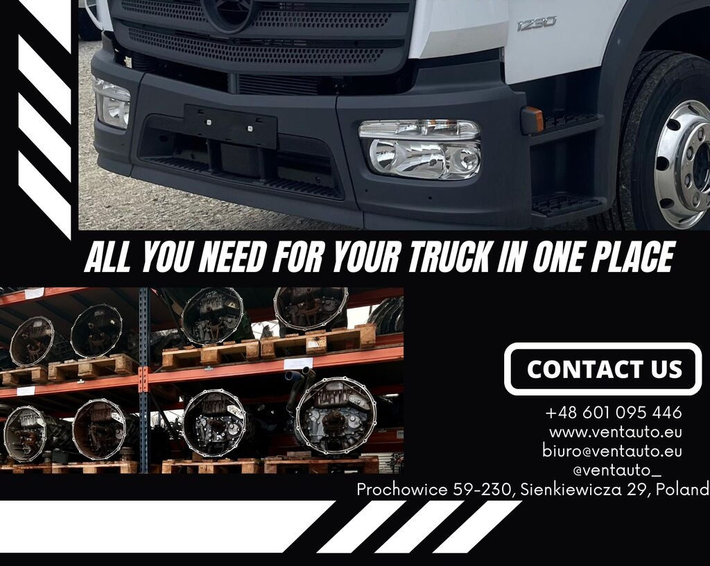 Mercedes-Benz MCM 2.1 A0014466235 Mercedes-Benz ACTROS MP4 truck - ECU for Truck: picture 5 Mercedes-Benz MCM 2.1 A0014466235 Mercedes-Benz ACTROS MP4 truck - ECU for Truck: picture 5