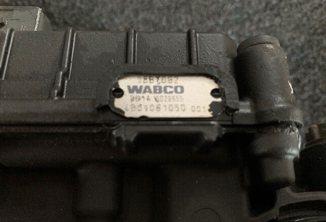 WABCO 1867002   DAF XF 106 truck - Brake valve for Truck: picture 3 WABCO 1867002   DAF XF 106 truck - Brake valve for Truck: picture 3