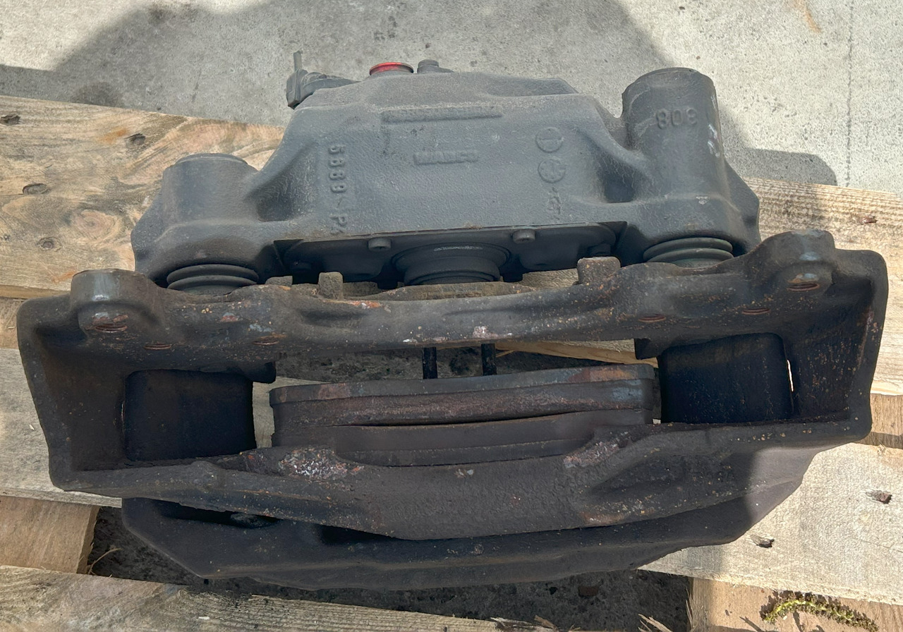Brake caliper WABCO BRAKE CALIPER REAR LEFT MERCEDES ACTROS MP4: picture 6