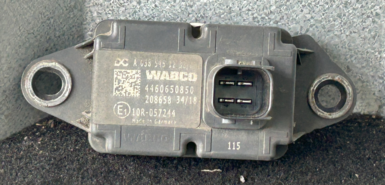 WABCO MODUŁ ESP Mercedes ACTROS MP4 - Electrical system for Truck: picture 1 WABCO MODUŁ ESP Mercedes ACTROS MP4 - Electrical system for Truck: picture 1