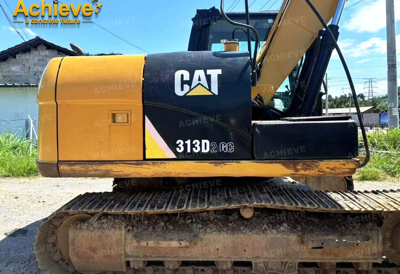 Caterpillar 2019 Caterpillar 313D2GC HOURS 5067 【ACHIEVE】TOP CONDITION!!! - Crawler excavator: picture 2 Caterpillar 2019 Caterpillar 313D2GC HOURS 5067 【ACHIEVE】TOP CONDITION!!! - Crawler excavator: picture 2